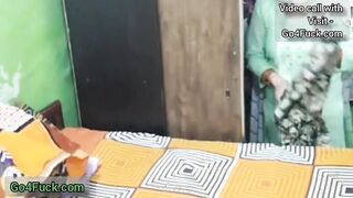 Smart Bhabhi Ko Ghar Me Akele Dekh Dewar Ne Chudai Kari