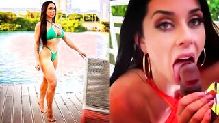 Instagram Latina Milf Anal Fucked Hard - Luiza Marcato