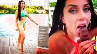 Instagram Latina Milf Anal Fucked Hard - Luiza Marcato