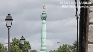 MARIE DE BORDEAUX VEUT SE FAIRE MONTER