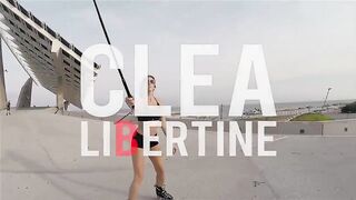 Clea Gaultier Libertine VIDEO EN ENTIER