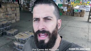 CARNE DEL MERCADO - (Xiomara Soto & Pedro Nel) Adorable