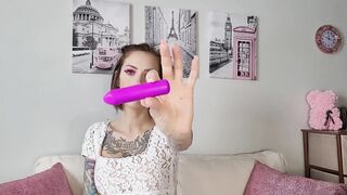 Moiame Toy Review with Jenlynn