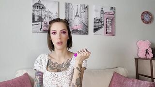 Moiame Toy Review with Jenlynn