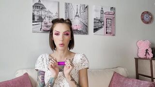 Moiame Toy Review with Jenlynn