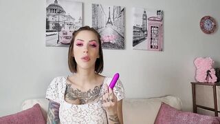 Moiame Toy Review with Jenlynn