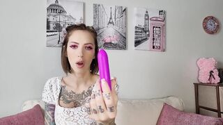 Moiame Toy Review with Jenlynn
