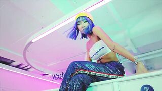 Erotic chinese Dance PMV