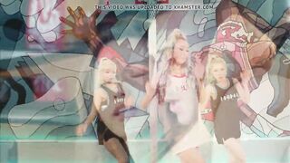 Erotic chinese Dance PMV