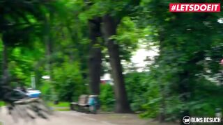 LETSDOEIT - #Jolee Love - Big Tit German Beauty Fucks With
