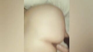Morgan McKinley Takes Daddy's BWC
