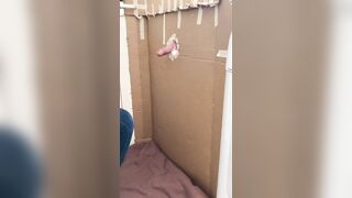 Milf Gloryhole hand job pt.one