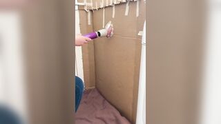 Milf Gloryhole hand job pt.one