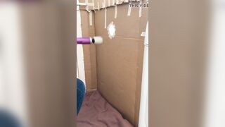 Milf Gloryhole hand job pt.one