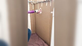 Milf Gloryhole hand job pt.one