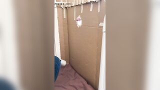 Milf Gloryhole hand job pt.one