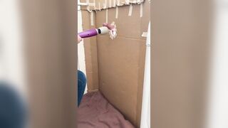 Milf Gloryhole hand job pt.one