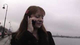 Big Tit Bushy Jess plowed with her bf