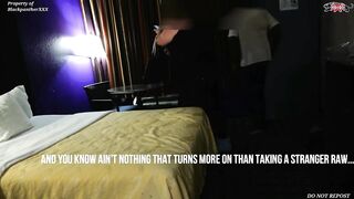 BBW ANAL HOE ACADEMY: ALL HOLES FOR STRANGER bbc