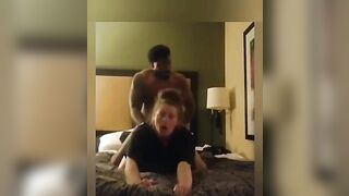 Morgan McKinley Ultimate big black cock Compilation!