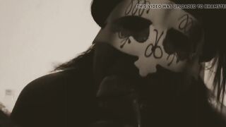 Rumi mature retro blow job