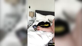 Joe Makes Hispanic Vanessa Ortiz Tap Out With His Deep