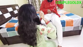 ससीर जी ऐसे जबरदस्ती मत करना नहीं तो मैं आपके