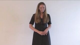 Perfect amateur cant stop cumming