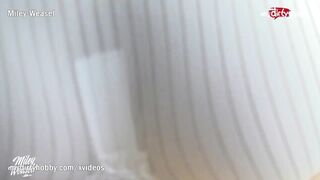 MyDirtyHobby - Amateur German cougar nailed outside