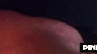 Perverted Amandha Fox assfucked and then squirts with a hand