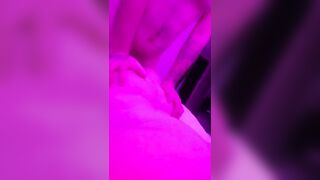 Little bitch cant take it but i make her take