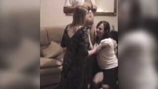 BISEX CUCKOLD WIVES SEE SISSY TV HUSBANDS SUCK & BONED