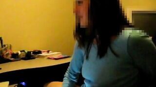 Exhibitionist Mistress Plays With Random Stranger