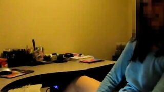 Exhibitionist Mistress Plays With Random Stranger