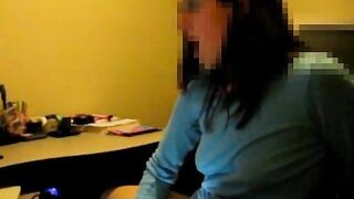 Exhibitionist Mistress Plays With Random Stranger