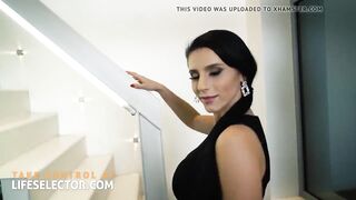 3 Way fun with voyeur ex-wife and Bae guest