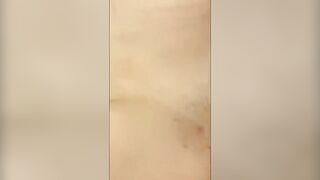 Adorable blonde tinder banged blows and fucks rough cock