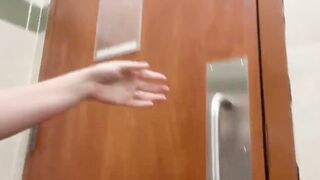 Trauma Pees and Milks at the Truck Stop