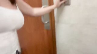 Trauma Pees and Milks at the Truck Stop