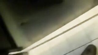 Bareback Twink Amateur Takes a Cum Tribute Handjob