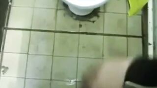 Bareback Twink Amateur Takes a Cum Tribute Handjob