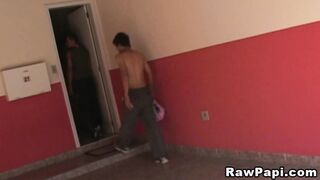 Rawpapi Having Hard Sex Ends