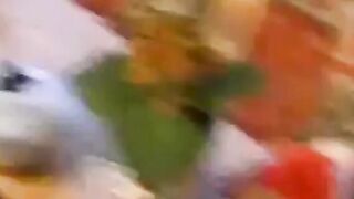 Hjemmelavet Skandinavisk Blonde MILF