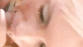 Hjemmelavet Skandinavisk Blonde MILF
