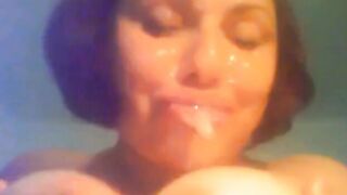 Dorothy's Webcam Anal Adventure with Big Dildo