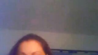 Dorothy's Webcam Anal Adventure with Big Dildo