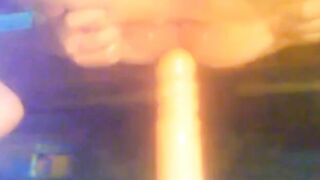 Dorothy's Webcam Anal Adventure with Big Dildo