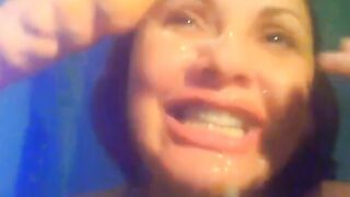 Dorothy's Webcam Anal Adventure with Big Dildo