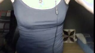 Ukrainian Amateur Mikayla's Hairy Cam Show