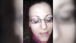 Huge Facial Compilation: Amateur Edition
